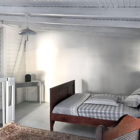 לה קברה Appartement Cosy Au Carbet Avec Balcon Et Vue Sur Mer 70 M² מראה חיצוני תמונה