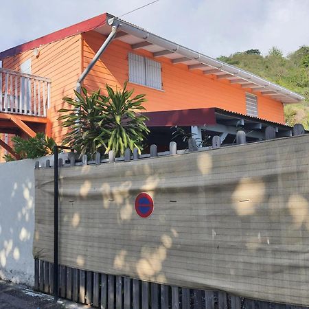 לה קברה Appartement Cosy Au Carbet Avec Balcon Et Vue Sur Mer 70 M² מראה חיצוני תמונה