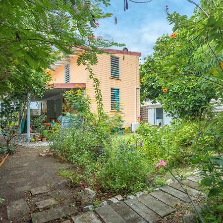 לה קברה Appartement Cosy Au Carbet Avec Balcon Et Vue Sur Mer 70 M² מראה חיצוני תמונה